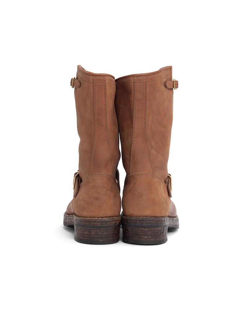 T.W.O. BOOTS-FOLK | Visvim Official North American Web Store